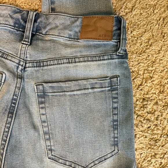 Aeropostale High Rise Jeggings - Picture 3 of 3